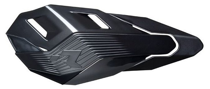 RACETECH レーステック HP3 Handguards Replacement Covers Black ハンドガード・ナックルガード ハンドル周辺パーツ ハンドル