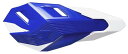 RACETECH レーステック HP3 Handguards Replacement Covers Blue/White ハンドガード・ナックルガード ハンドル周辺パーツ ハンドル