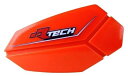 RACETECH レーステック Spare R20 Plastic Guards Only Neon Orange E-Bike