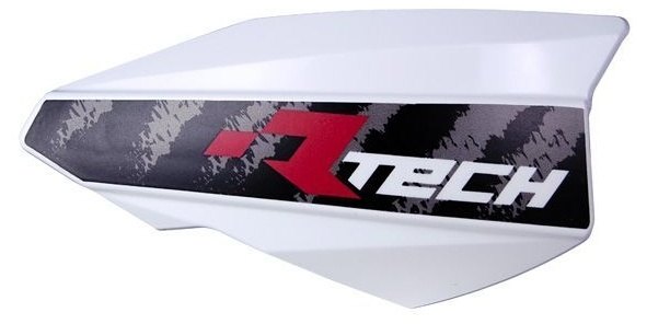 RACETECH レーステック Spare Vertigo Plastic Guards Only White E-Bike