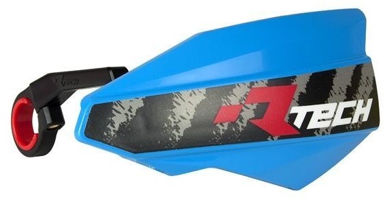 RACETECH レーステック Vertigo Handguards Light Blue E-Bike ハンドガード・ナッ...