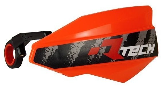 RACETECH レーステック Vertigo Handguards Neon Orange E-Bike
