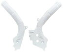 RACETECH レーステック Bi-material Frame Guard White FC 250 350 450 FE 501 FS FX TC 125...
