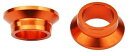 Scar Racing スカーレーシング Rear Wheel Spacer 125SX 150SX 250SX 250SXF 350SXF 450SXF 12...