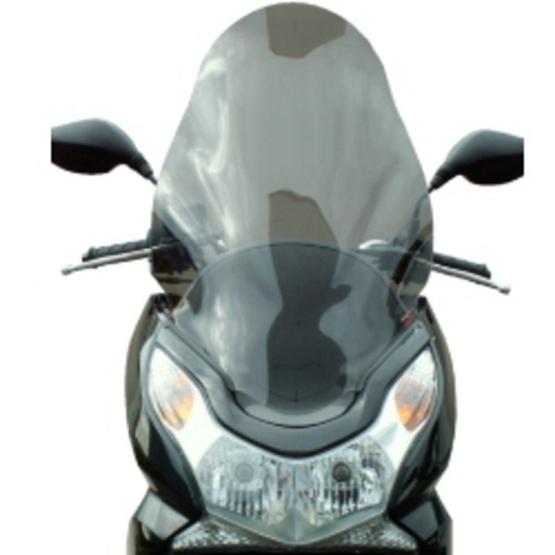 V PARTS ブイパーツ GTウィンドシールド クリア Honda PCX 125 EX2 HONDA ホンダ スクリーン 外装