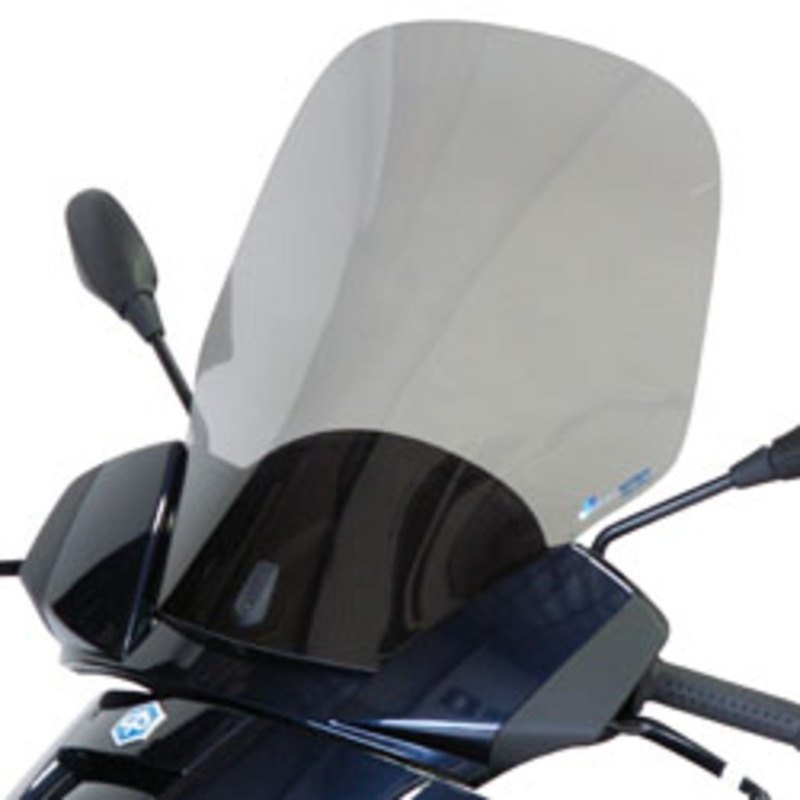 V PARTS ブイパーツ GTウィンドシールド クリア Piaggio X7 125／250 125 E3 IE 250 PIAGGIO ピアジオ スクリーン 外装
