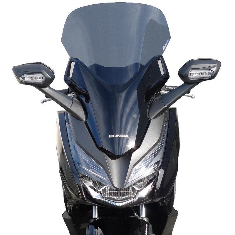 V PARTS ブイパーツ ハイプロテクションウィンドシールド クリア Honda za 125 NSS FORZA ABS HONDA ホンダ スクリーン 外装