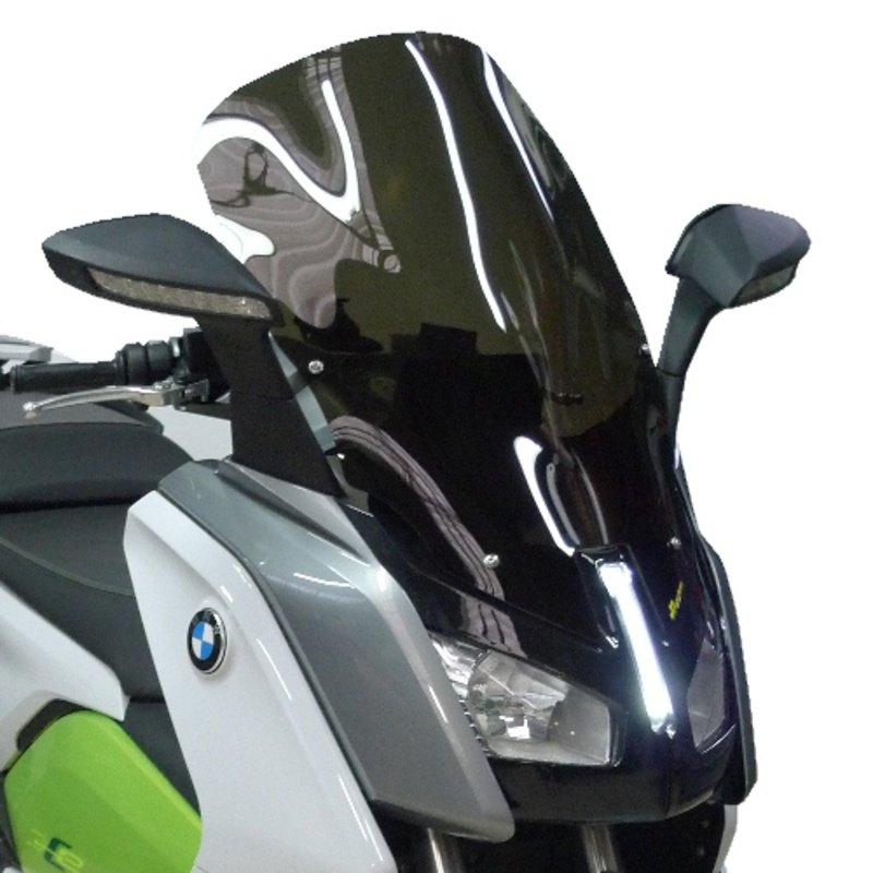 V PARTS ブイパーツ ハイプロテクションウィンドシールド クリア BMW C Evolution EVOLUTION ABS LONG RANGE スクリーン 外装