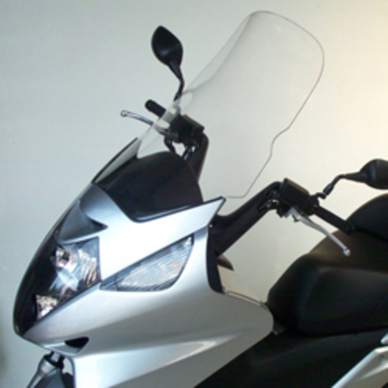 V PARTS ブイパーツ ハイプロテクションウィンドシールド クリア Honda FJS 400 SILVER WING D HONDA ホンダ スクリーン 外装