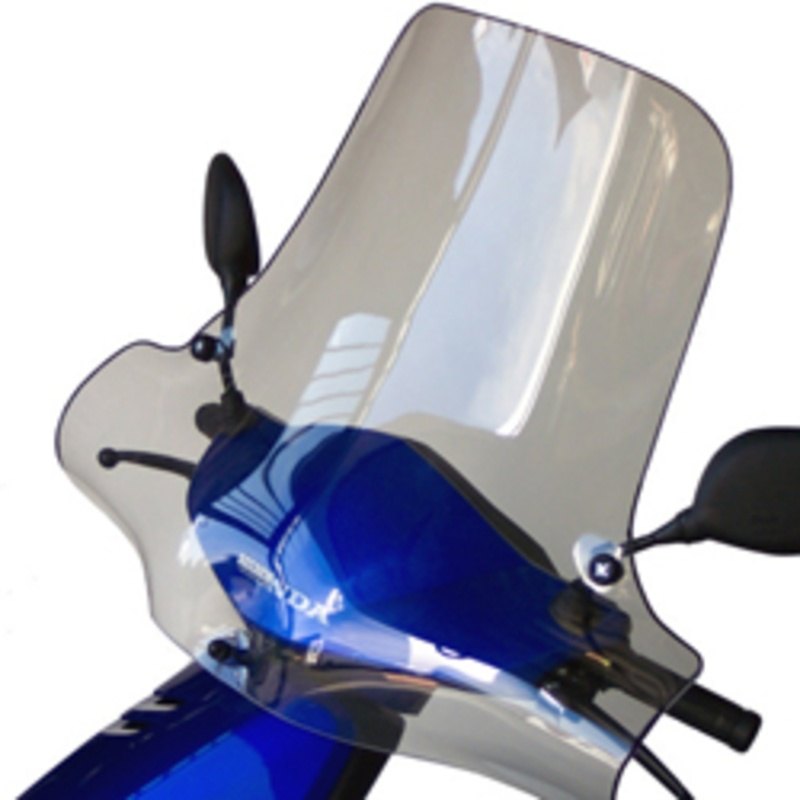 V PARTS ブイパーツ ハイプロテクションウィンドシールド クリア Honda SCV 100 Lead LEAD HONDA ホンダ スクリーン 外装