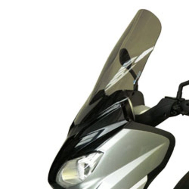 V PARTS ブイパーツ ハイプロテクションウィンドシールド クリア Yamaha X-Max 125／250 X-MAX 125 ABS BUSINESS SPORT 250 YAMAHA ヤマハ スクリーン 外装