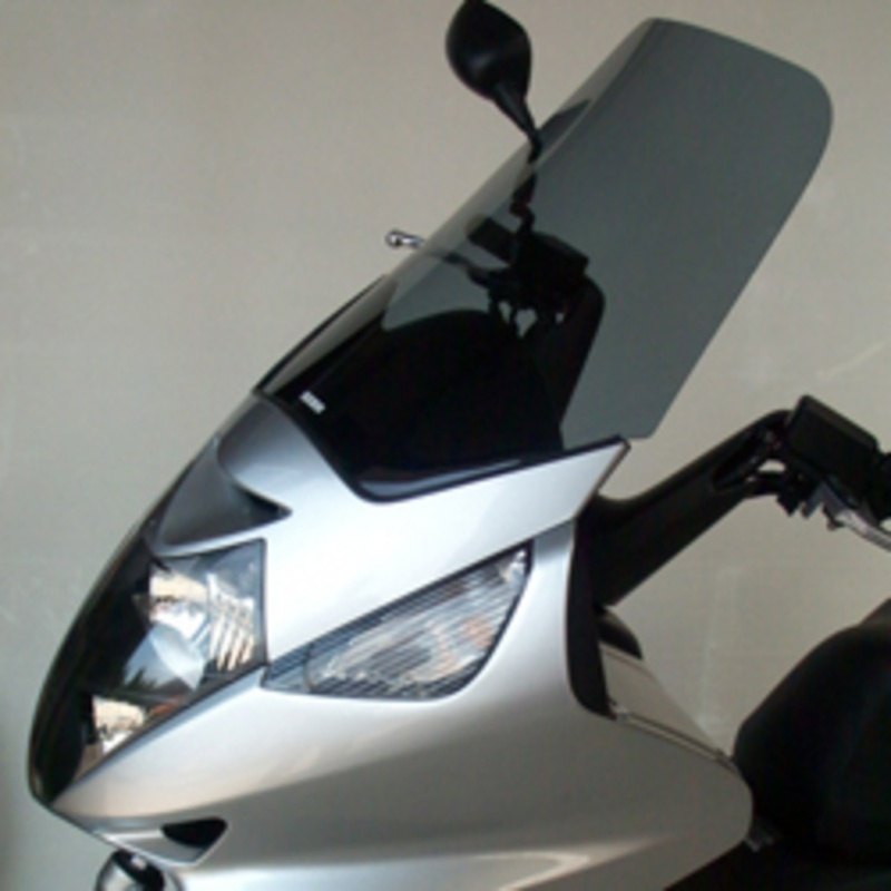 V PARTS ブイパーツ レーシング ウィンドシールド クリア Honda FJS 600 シルバーWing SILVER WING ABS D HONDA ホンダ スクリーン 外装