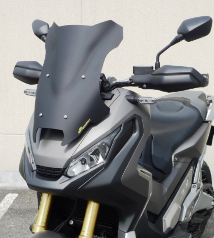 V PARTS ブイパーツ レーシング スクリーン クリア Honda X-Adv 750 X-ADV DCT ABS HONDA ホンダ 外装