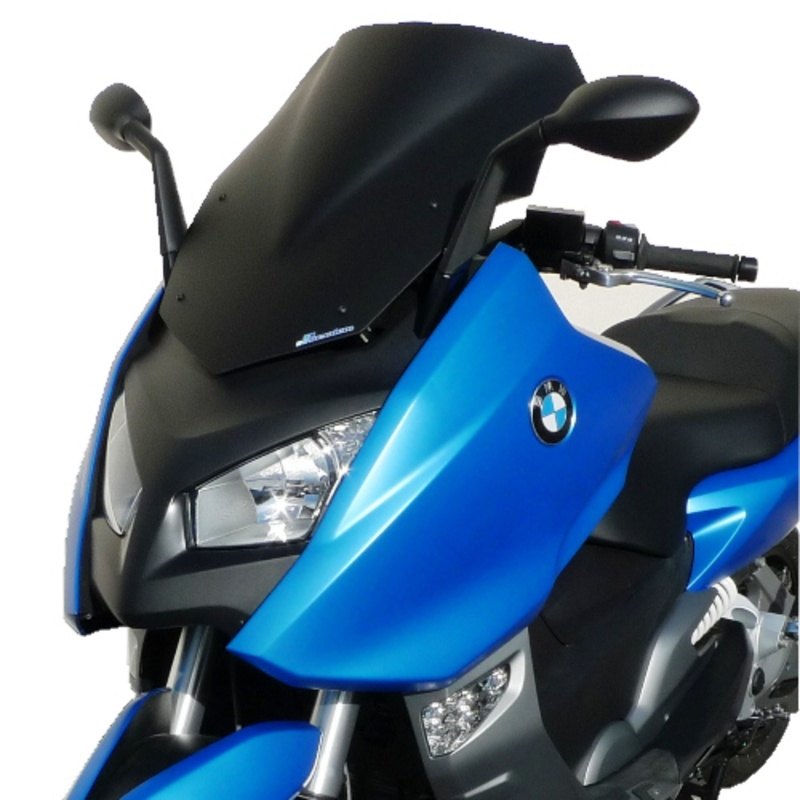 V PARTS ブイパーツ スポーツウィンドシールド スモークブラック BMW C600 Sport C 600 SPORT ABS スクリーン 外装