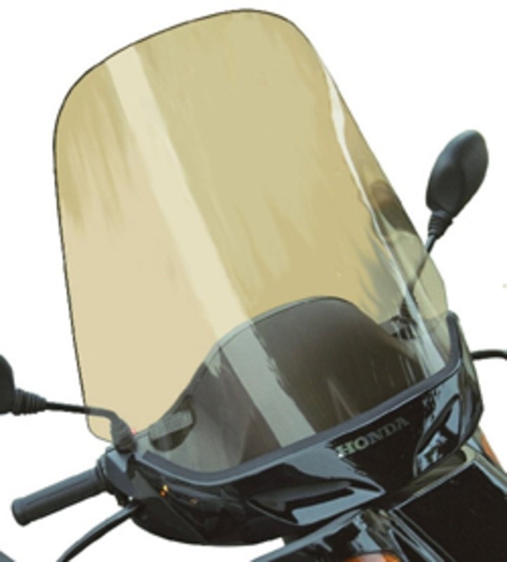 HONDA - V PARTS ブイパーツ スタンダードスクリーン クリア Honda FES 125/150 Pantheon 125 PANTHEON 150 HONDA ホンダ スクリーン 外装