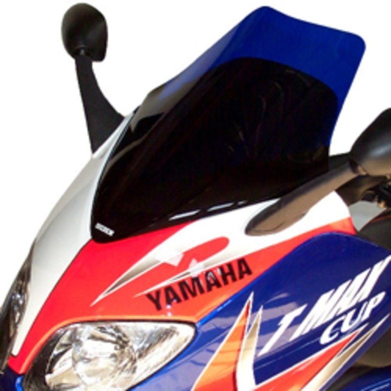 V PARTS ブイパーツ スタンダード ウィンドシールド クリア Yamaha T-Max 500 T-MAX 500 T-MAX 500 ABS