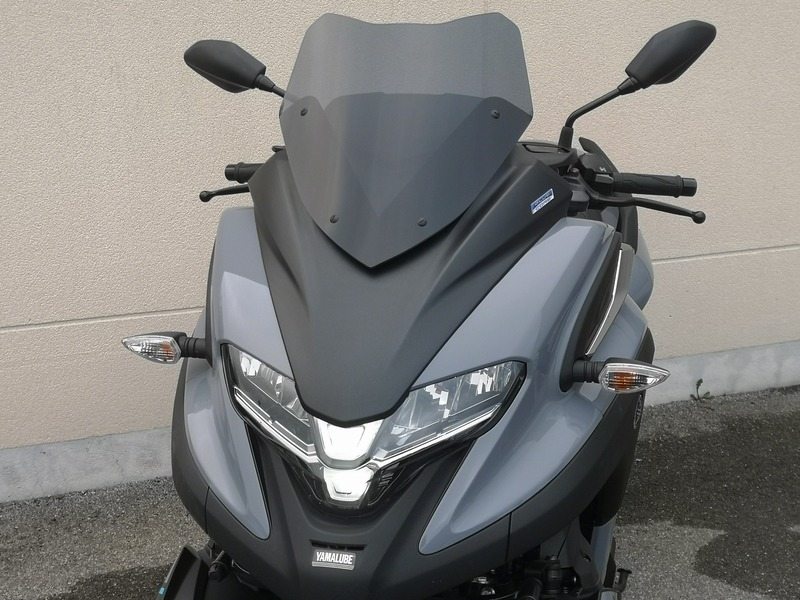 V PARTS �֥��ѡ��� �졼���󥰥� ������ɥ������ �⡼���֥�å� Yamaha Tricity 300 TRICITY YAMAHA ��ޥ� �����꡼...