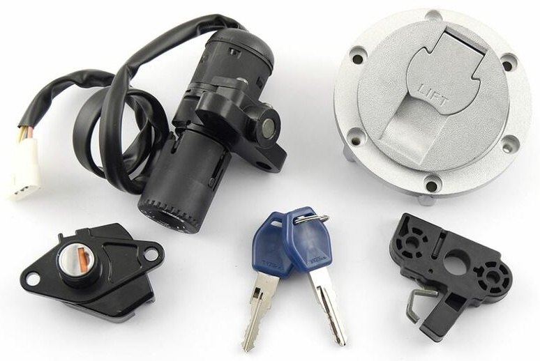 V PARTS ブイパーツ イグニッションスイッチ Aprilia RSV 1000 R TUONO APRILIA ア...