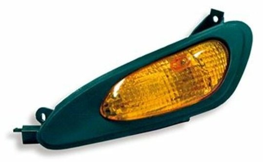 V PARTS ブイパーツ OEタイプ ウインカー 左前 オレンジ Kymco Fever ZX 50 FEVER E2 KYMCO キムコ 灯火類 電装系