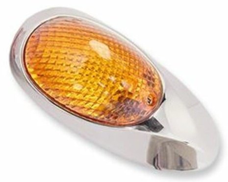 V PARTS ブイパーツ OEタイプ ウインカー 左後 オレンジ Kymco People 50 PEOPLE 125 KYMCO キムコ 灯火類 電装系