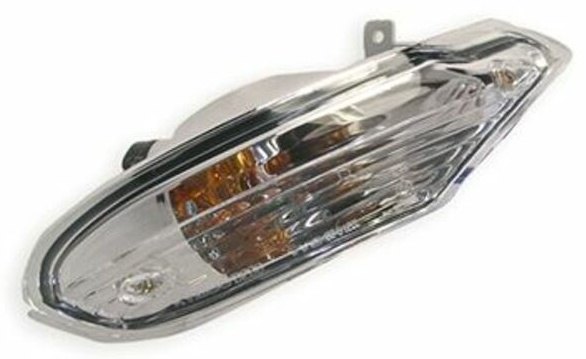 V PARTS ブイパーツ OEタイプ ウインカー 左後 半透明 Kymco Grand Dink 125 GRAND DINK E2 250 KYMCO キムコ 灯火類 電装系