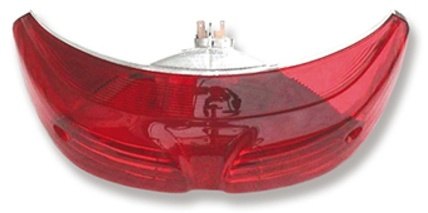 V PARTS ブイパーツ 純正タイプ テールランプ レッド Peugeot SQUAB 50 2T PEUGEOT プジョー 灯火類 電装系