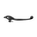 V PARTS ブイパーツ OEタイプ 鋳造アルミ品 左 ブラック FDS 50 DERBI デルビ クラッチレバー ハンドル周辺パーツ ハンドル(2)