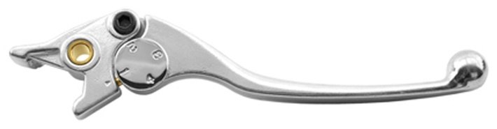 V PARTS ブイパーツ 純正タイプ アルミ ブレーキレバー Triumph T509 Speed Triple GSF 1200 BANDIT 40..