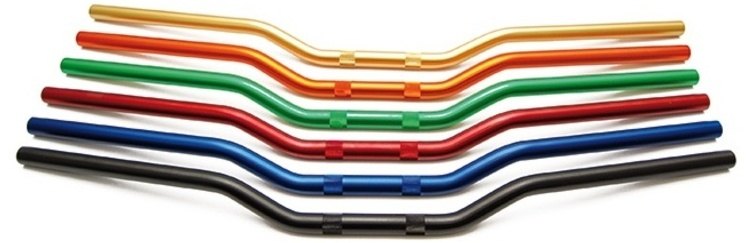 V PARTS ブイパーツ PART ミディアムハンドルバー ハンドルバー ハンドル