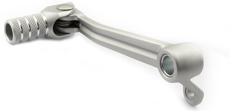 V PARTS ブイパーツ 純正タイプ アルミ ギアセレクター Ducati 1000 MONSTER DARK S 400 IE 600 CITY 620 695 750 800 900 CROMO 916 S4 FOGGY GT TOURING SPORT ST2 ST3 ABS ST4 DUCATI ドゥカティ シフトペダル ステップ 足回り