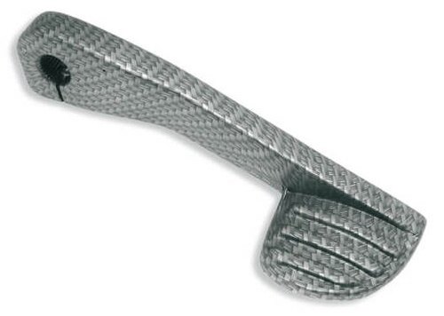 V PARTS ブイパーツ キックスタート カーボン YAMAHA ヤマハ MALAGUTI マラグーティ MBK キックペダル エンジンパーツ エンジン