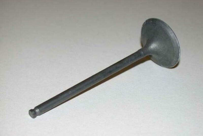 Vesrah ベスラ スチール製エキゾーストバルブ - Suzuki GSX600F GSX 600 F