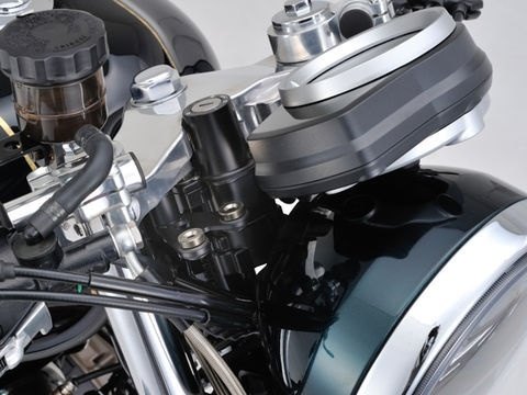 DAYTONA �ǥ��ȥ� �����᡼�������ե��å� GB350 GB350S HONDA �ۥ�� ����¾���ѥ졼�ȥϥ�ɥ륪�ץ�����佤���� �ϥ�ɥ�