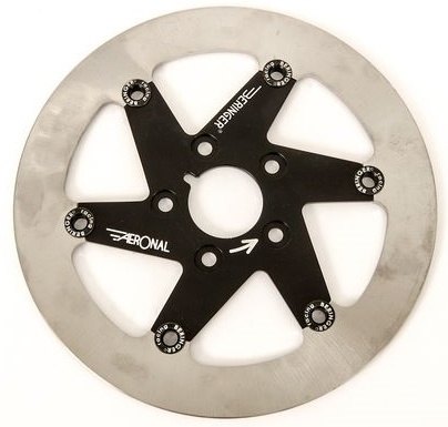 BERINGER ベルリンガー AERONAL DISC (エアロナルディスク) THUNDERBIRD SPORT サンダーバードスポーツ TRIUMPH トライアンフ ブレーキディスクローター ブレーキ