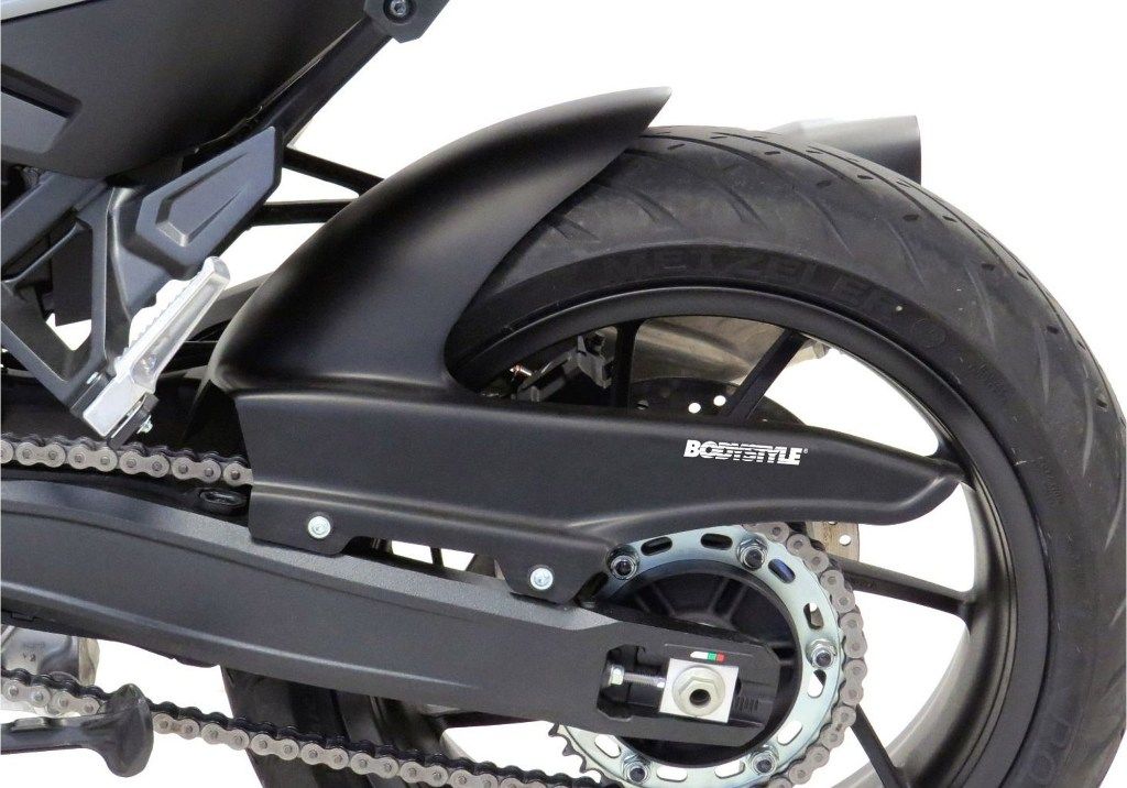 Rakuten - BODY STYLE ボディースタイル Raceline rear hugger NT1100 HONDA ホンダ リアフェンダー フェンダー関連 外装