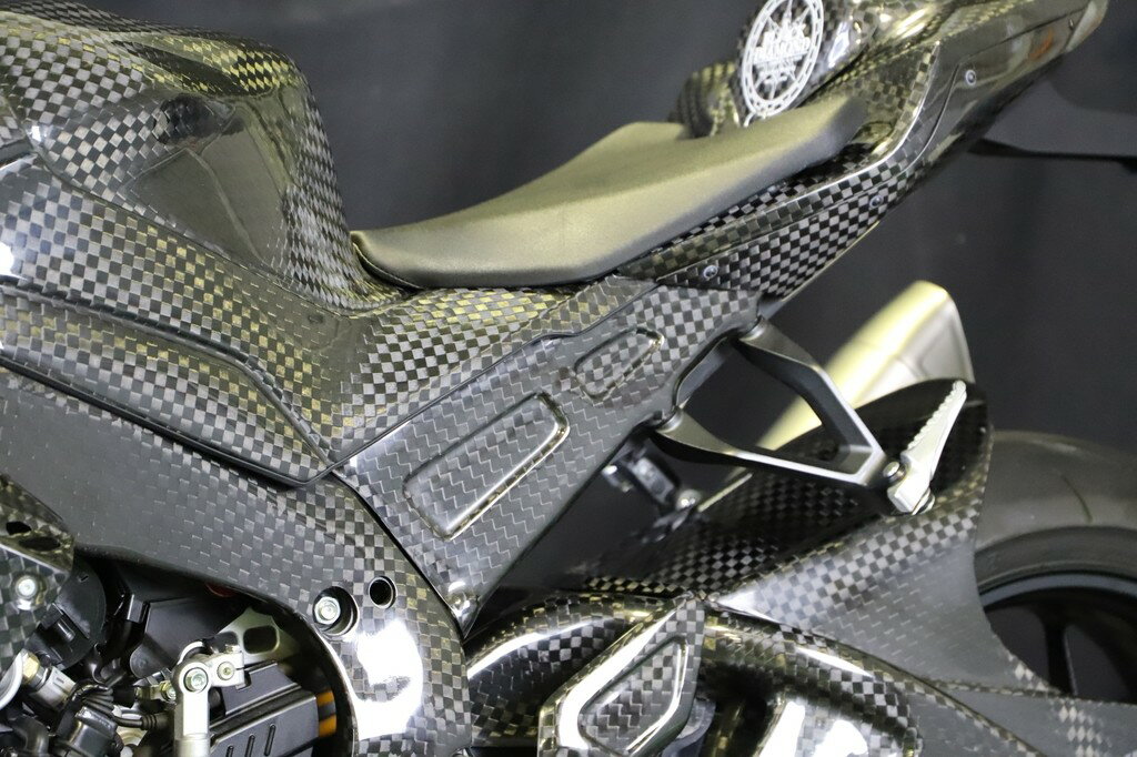 A-TECH �����ƥå� ���֥ե졼�५�С� CBR1000RR-R HONDA �ۥ�� �ե졼�५�С� �ե졼��