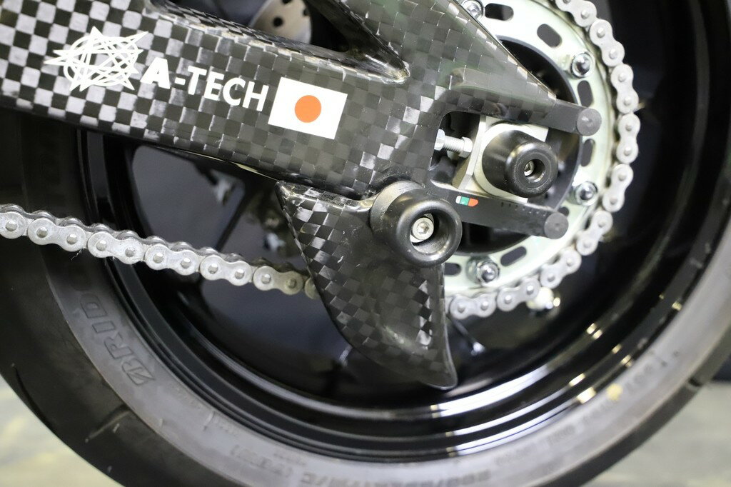 A-TECH �����ƥå� �ɥ饤�֥������󥬡��� CBR1000RR-R HONDA �ۥ�� �������󥬡��� �ե졼��