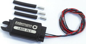 Kellermann ケラーマン 汎用レジスター i.BOS-EL1 ハイフラ防止レジスター・ウインカー抵抗 灯火類 電装系