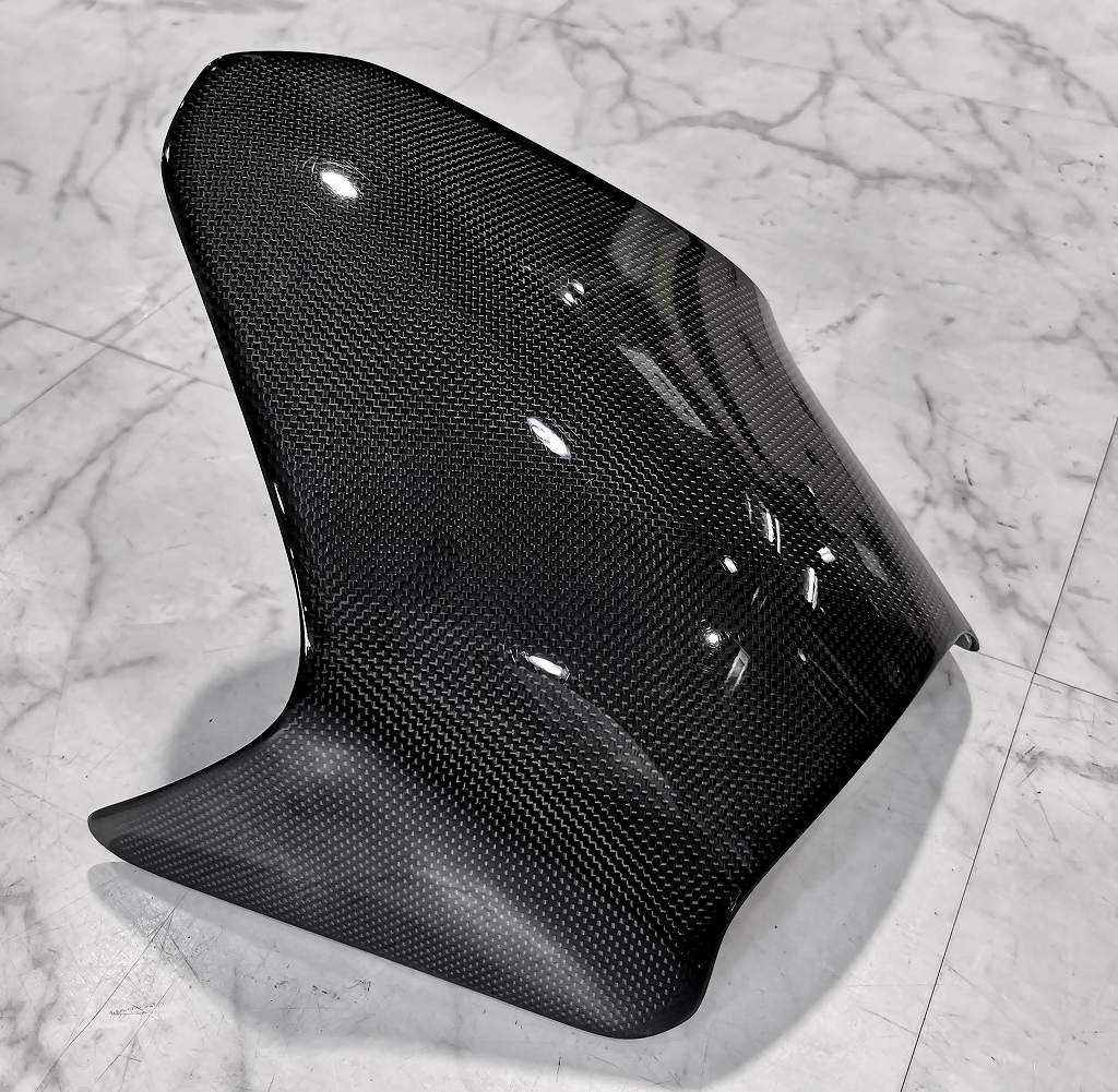 K’s-STYLE ケイズスタイル カーボンタンクプロテクター NinjaH2SX SE SE+ KAWASAKI カワサキ タンクカバー タンク関連 外装