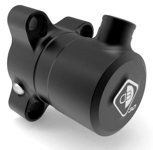 DUCABIKE (DBK) ドゥカバイク (ディービーケー) クラッチレリーズ・ピストン PANIGALE V2 TROY BAYLISS STREETFIGHTER DUCATI ドゥカティ クラッチレリーズ 駆動系 カラー：ブラック