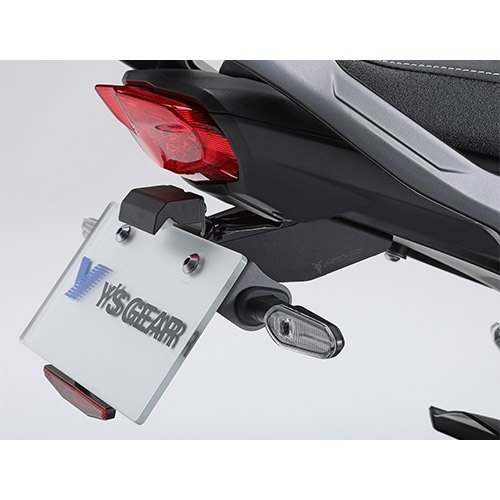 Y’S GEAR(YAMAHA) ワイズギア フェンダーレスキット MT-10 MT-10SP YAMAHA ヤマハ フェンダー関連 外装