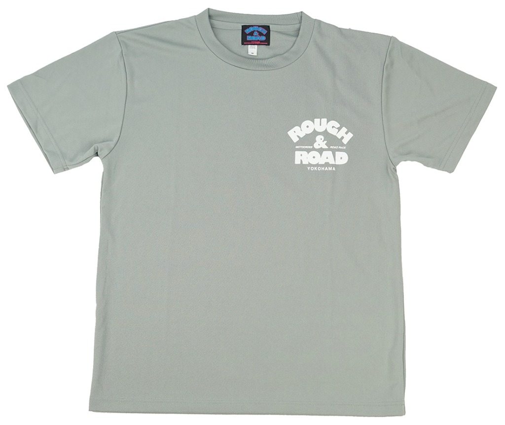 ROUGH＆ROAD ラフ＆ロード ラフ ロコ ドライTシャツ Tシャツ アパレル