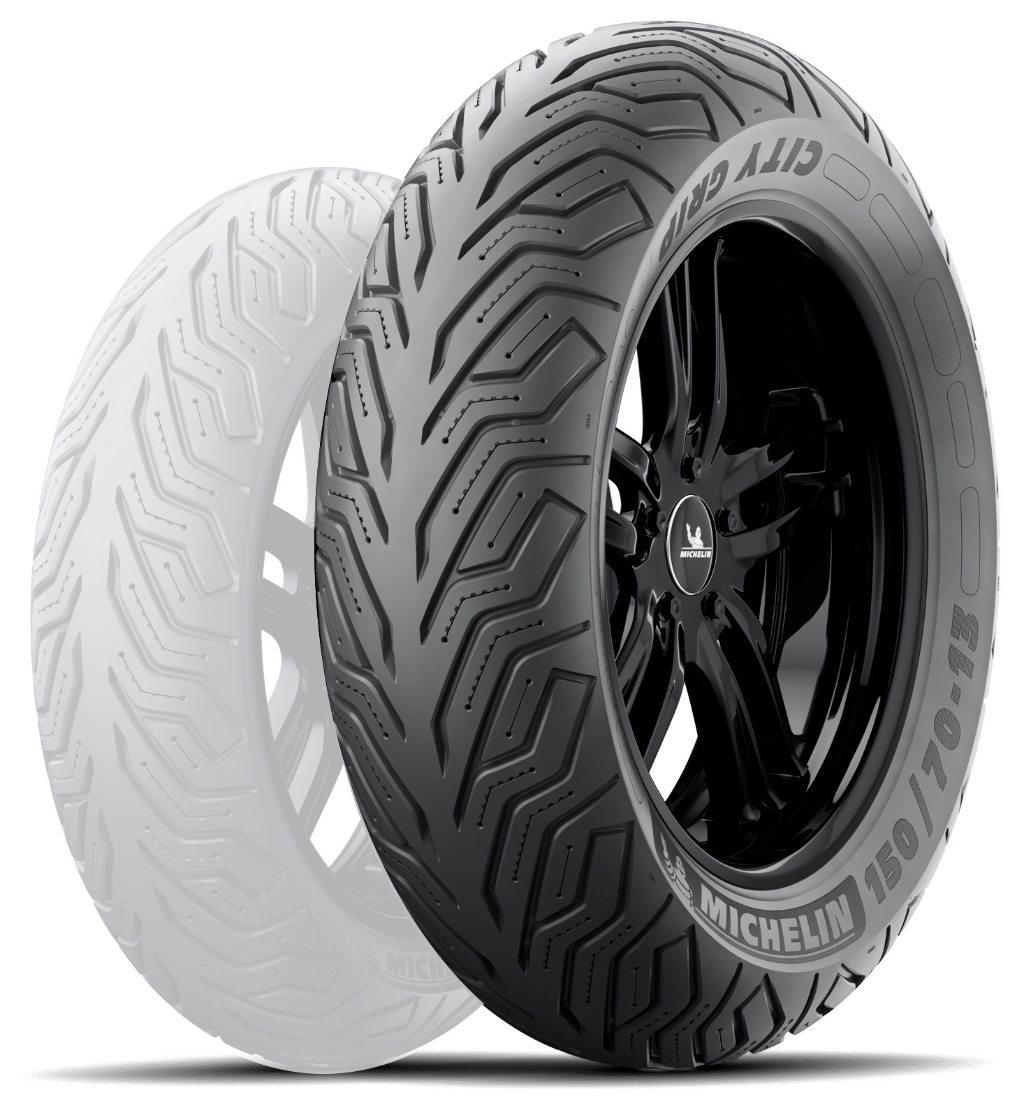 MICHELIN ミシュラン CITY GRIP 2 【140/60-13 M/C 63S REINF TL】シティグリップ 2 タイヤ JOYMAX125i JOYMAX250i JOYMAX125i SPORT SYM SYM SYM SYM SYM SYM SYM SYM SYM SYM