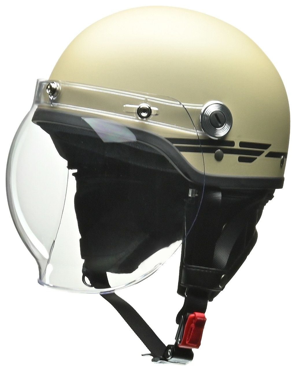 LEAD工業 リード工業 CROSS CR-760 ハーフヘルメット 半帽タイプヘルメット ヘルメット