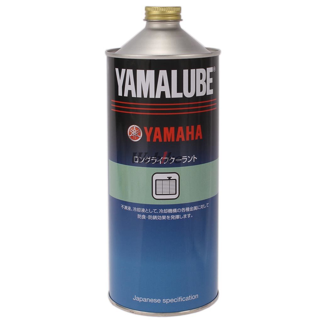 ウェビック 楽天市場店のYAMALUBE ヤマルーブ ロングライフクーラント ラジエーター 冷却関連 エンジン｜アングル2
