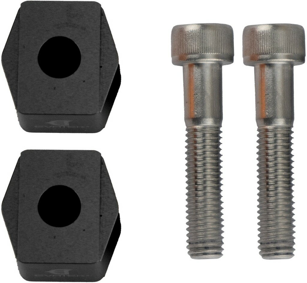 EVATEK エヴァテック ハンドルアップキット ADVENTURE250 KTM ハンドルアップスペーサー ハンドル周辺パーツ ハンドル