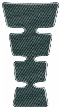 PRINT プリント タンクパッド CG-CARBON MAX タンク関連 外装