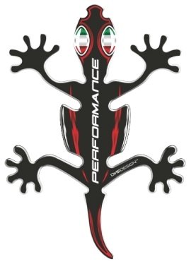 PRINT プリント タンクパッド GECO タンク関連 外装