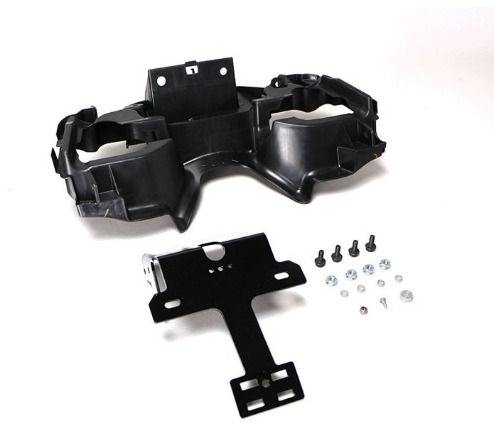 ENDURANCE エンデュランス フェンダーレスキット NMAX YAMAHA ヤマハ フェンダー関連 外装