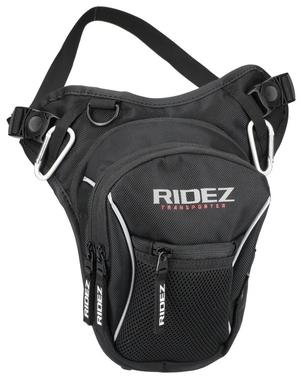 RIDEZ ライズ TRANSPORTER SMART LEG BAG レッグバッグ